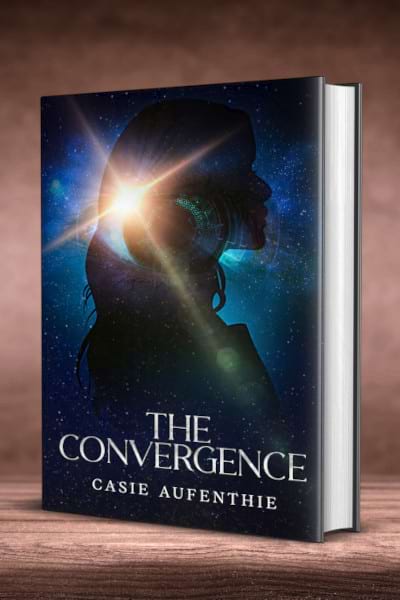 The Convergence by Casie Aufenthie